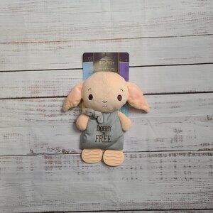 Harry Potter Dobby Sensory Blanket Toy - NEW